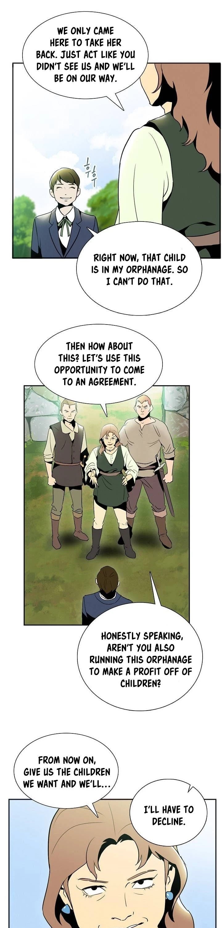 Skeleton Soldier Couldn’t Protect the Dungeon Chapter 20 page 22 - Chapter 20