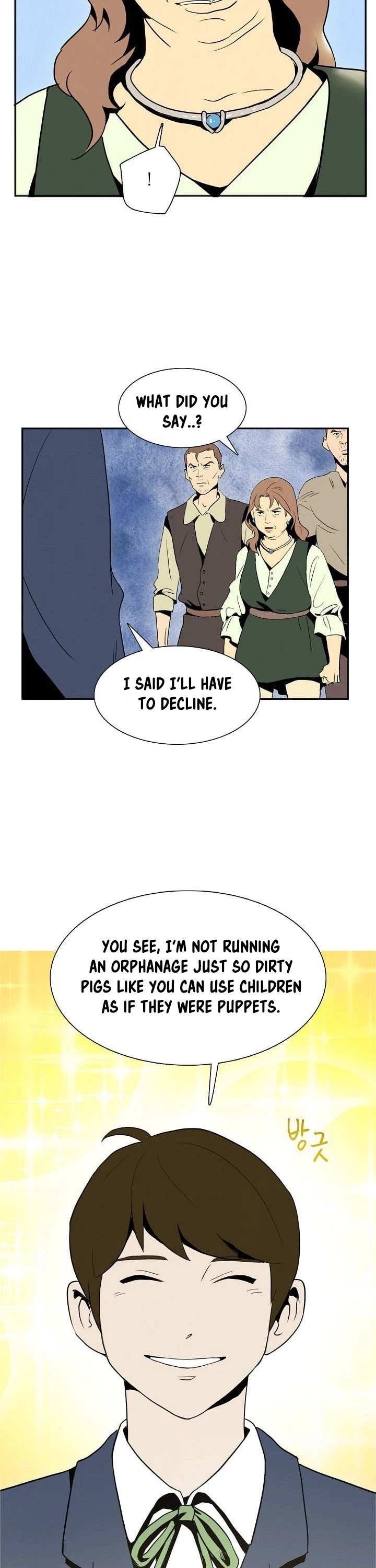 Skeleton Soldier Couldn’t Protect the Dungeon Chapter 20 page 23 - Chapter 20