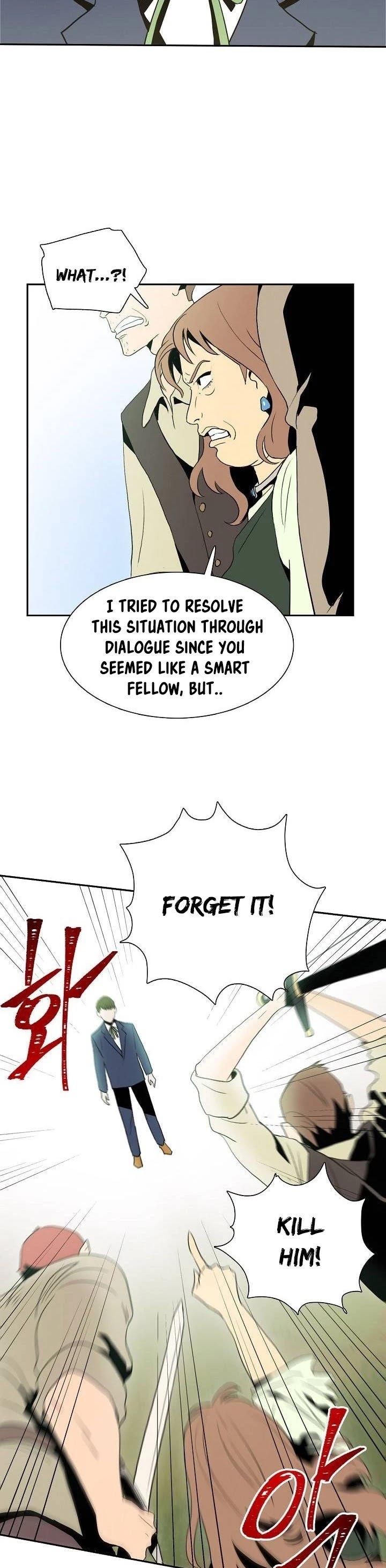 Skeleton Soldier Couldn’t Protect the Dungeon Chapter 20 page 24 - Chapter 20