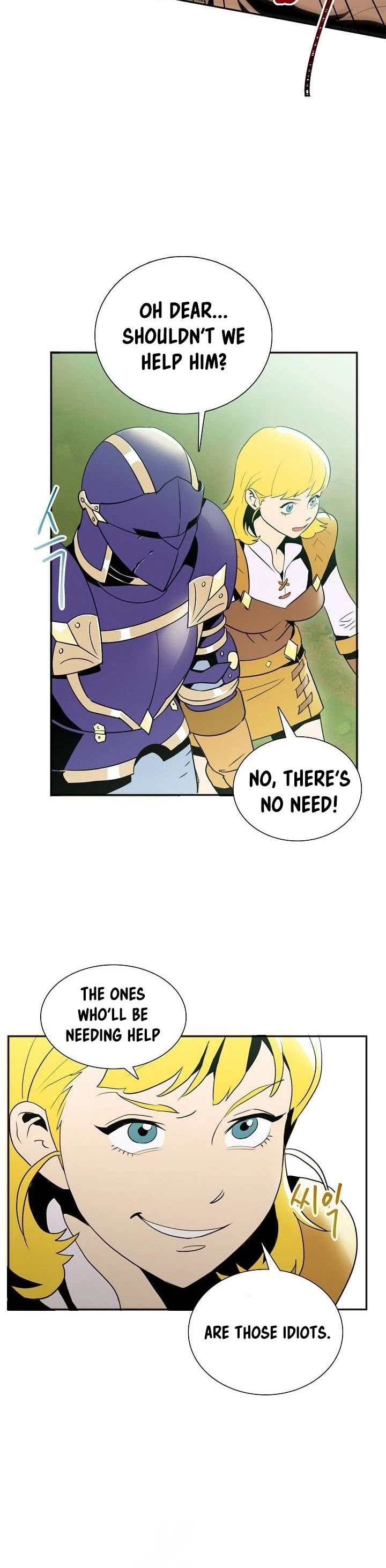 Skeleton Soldier Couldn’t Protect the Dungeon Chapter 20 page 25 - Chapter 20