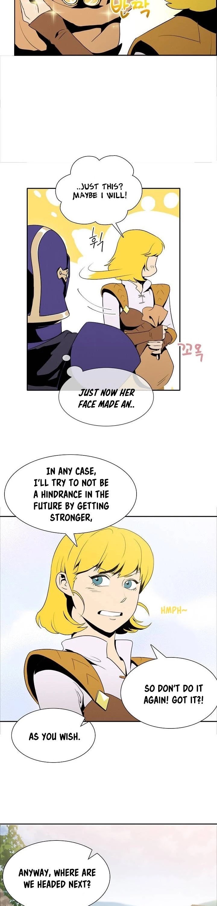 Skeleton Soldier Couldn’t Protect the Dungeon Chapter 20 page 6 - Chapter 20