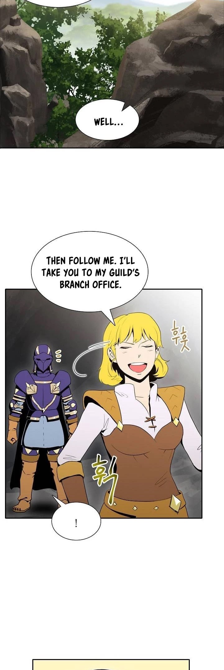 Skeleton Soldier Couldn’t Protect the Dungeon Chapter 20 page 7 - Chapter 20