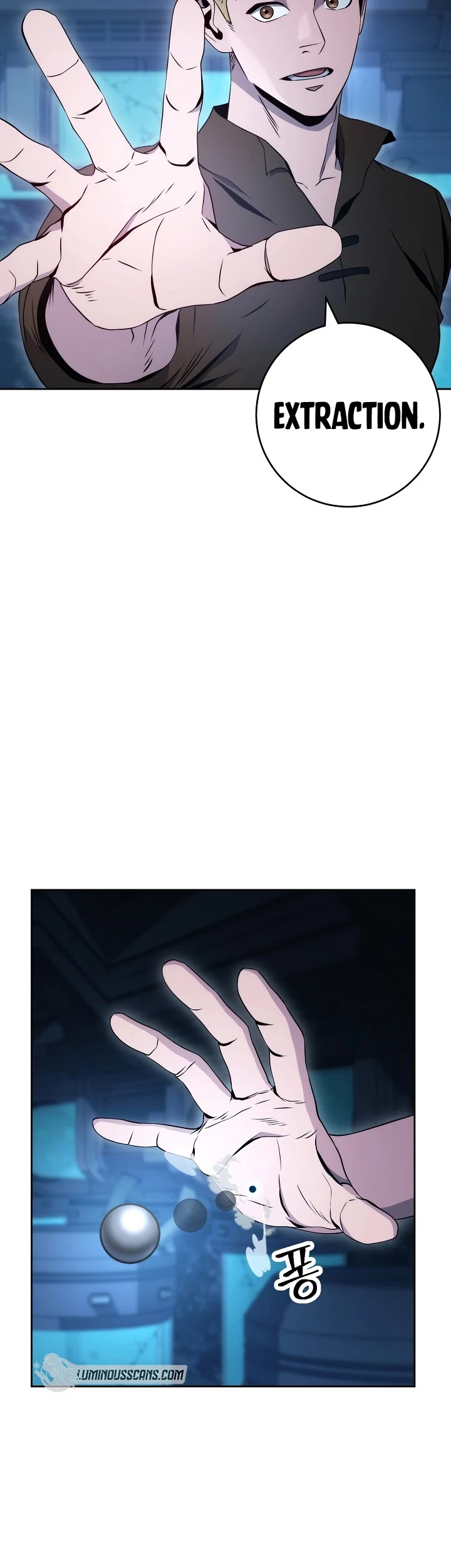Skeleton Soldier Couldn’t Protect the Dungeon Chapter 200 page 10 - Chapter 200