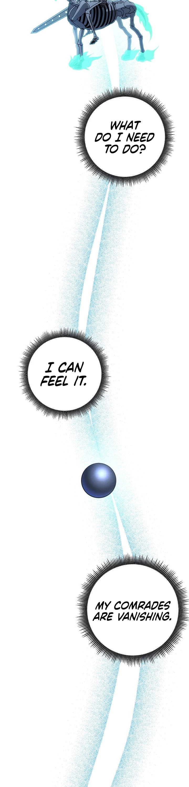 Skeleton Soldier Couldn’t Protect the Dungeon Chapter 200 page 12 - Chapter 200