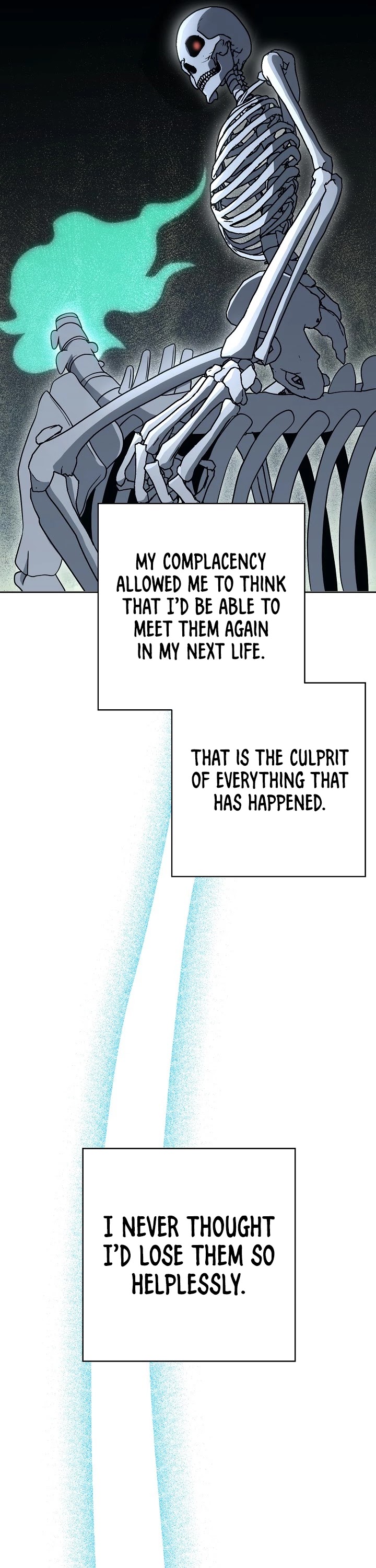 Skeleton Soldier Couldn’t Protect the Dungeon Chapter 200 page 15 - Chapter 200