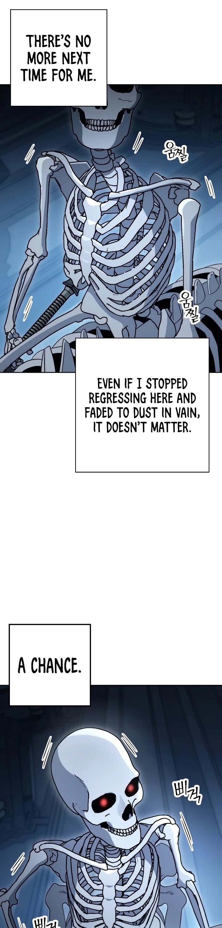 Skeleton Soldier Couldn’t Protect the Dungeon Chapter 200 page 20 - Chapter 200