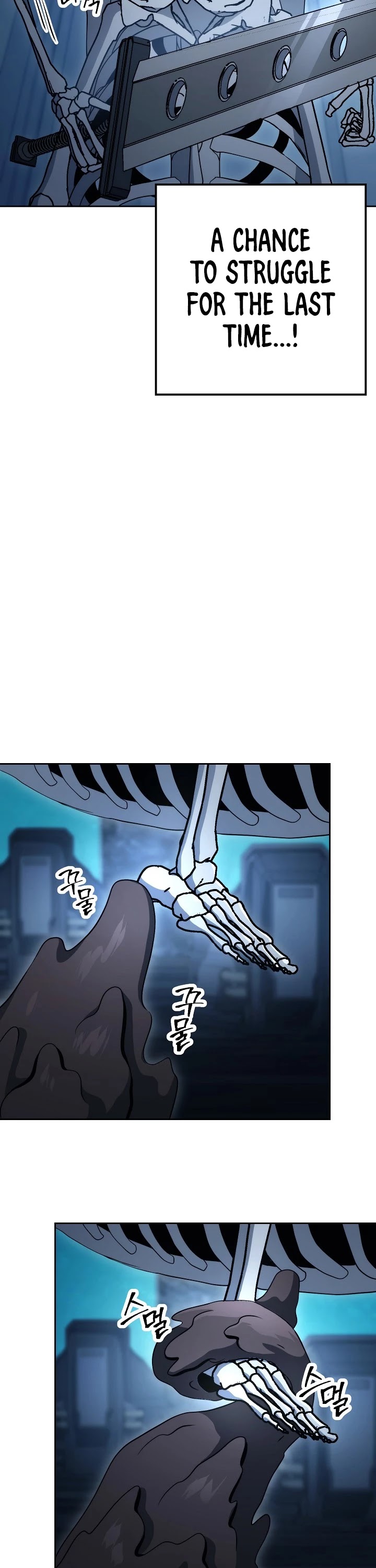 Skeleton Soldier Couldn’t Protect the Dungeon Chapter 200 page 21 - Chapter 200