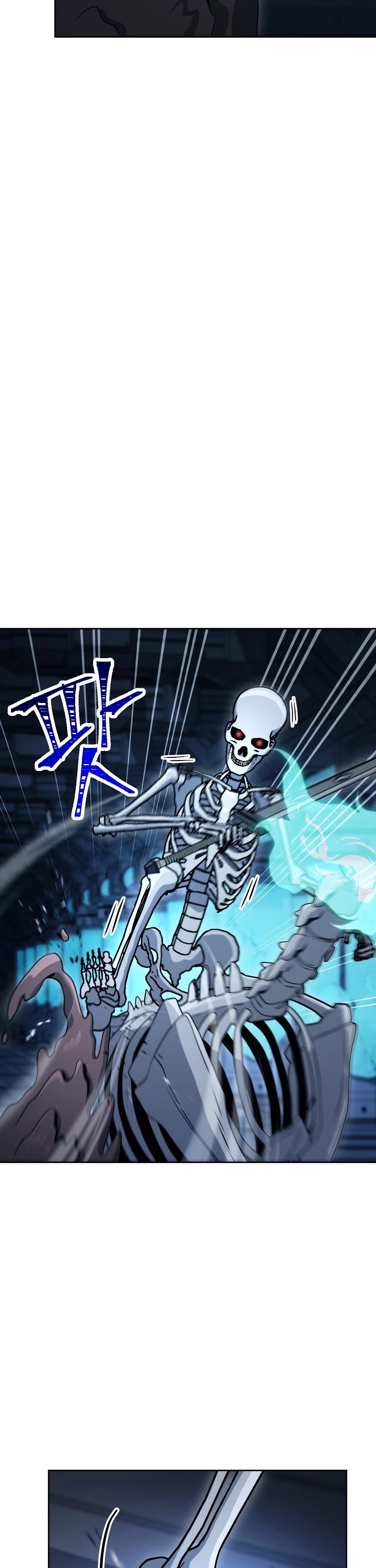 Skeleton Soldier Couldn’t Protect the Dungeon Chapter 200 page 22 - Chapter 200