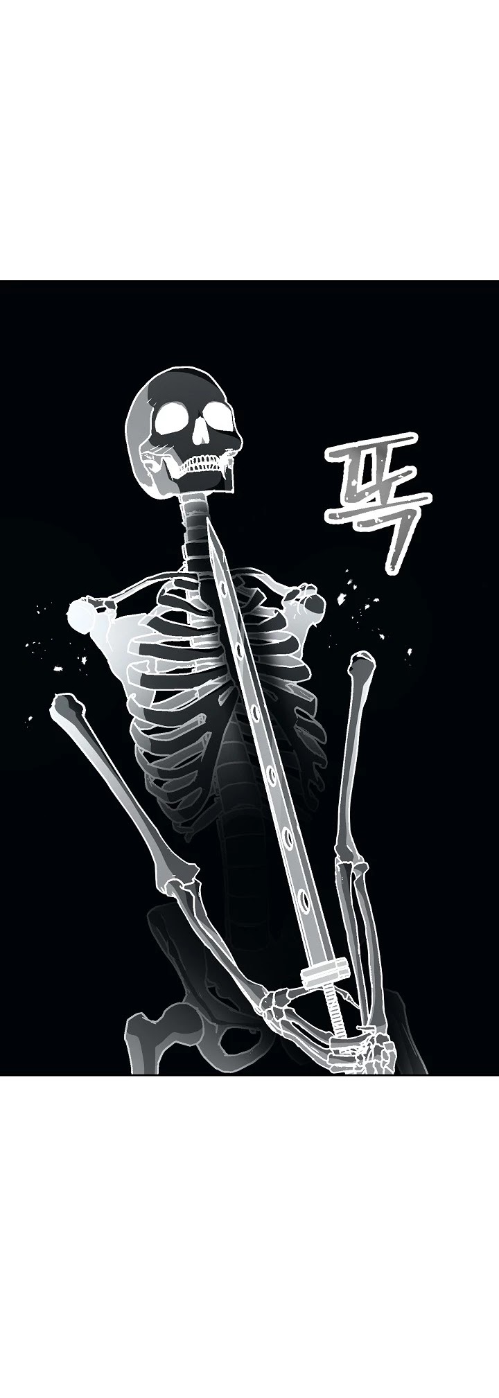 Skeleton Soldier Couldn’t Protect the Dungeon Chapter 200 page 33 - Chapter 200