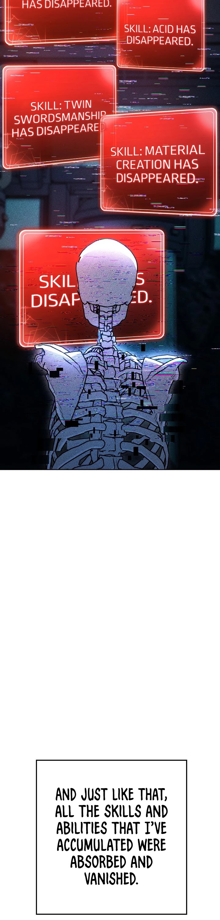 Skeleton Soldier Couldn’t Protect the Dungeon Chapter 200 page 36 - Chapter 200