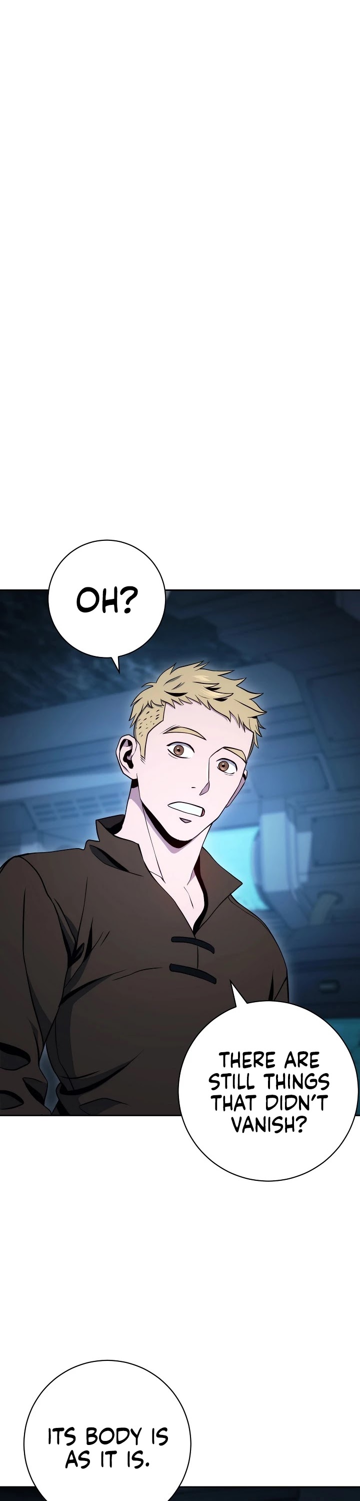 Skeleton Soldier Couldn’t Protect the Dungeon Chapter 200 page 37 - Chapter 200