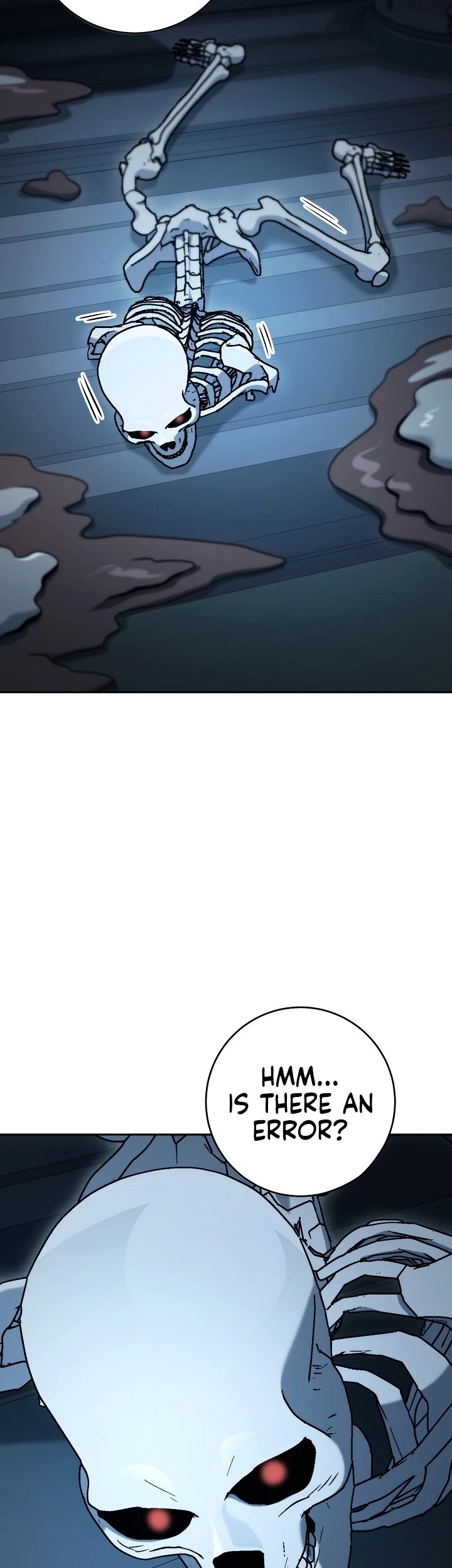Skeleton Soldier Couldn’t Protect the Dungeon Chapter 200 page 38 - Chapter 200