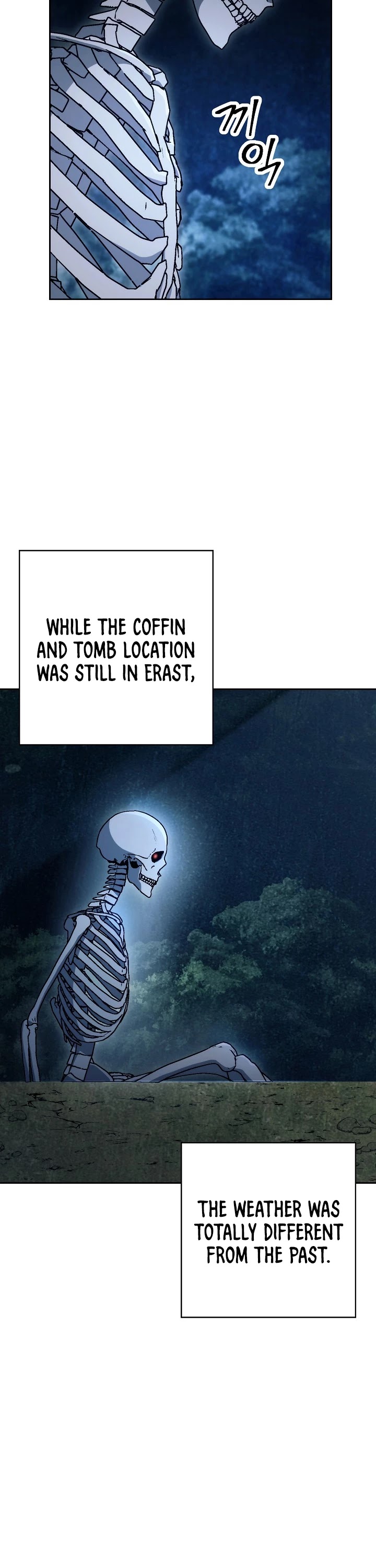 Skeleton Soldier Couldn’t Protect the Dungeon Chapter 200 page 46 - Chapter 200