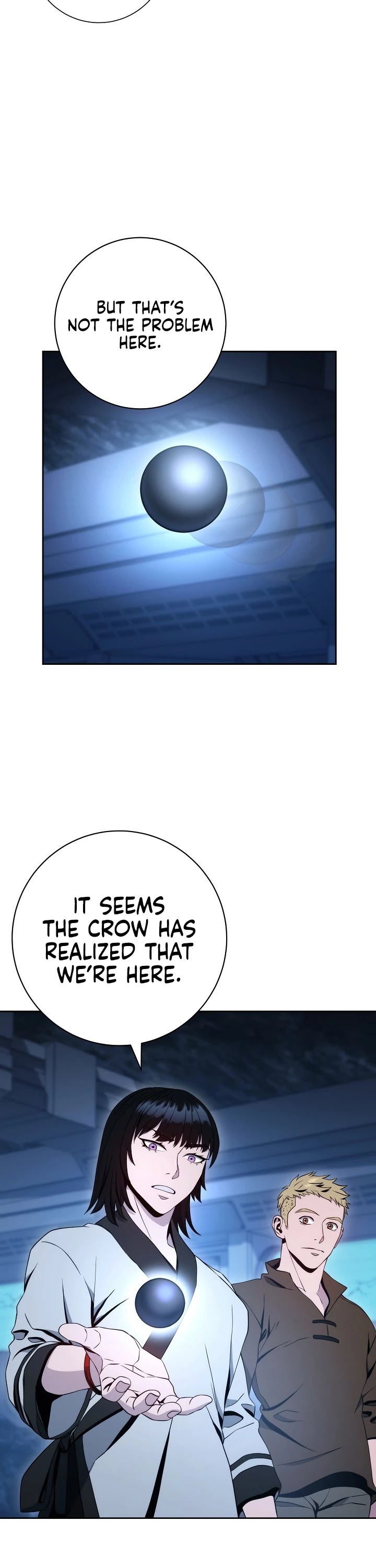 Skeleton Soldier Couldn’t Protect the Dungeon Chapter 200 page 7 - Chapter 200