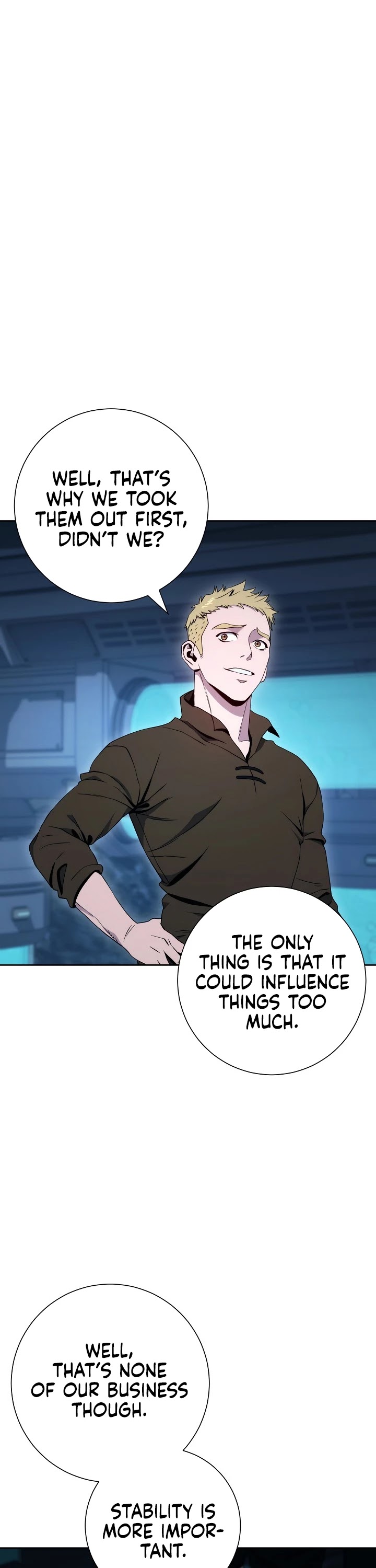 Skeleton Soldier Couldn’t Protect the Dungeon Chapter 200 page 8 - Chapter 200