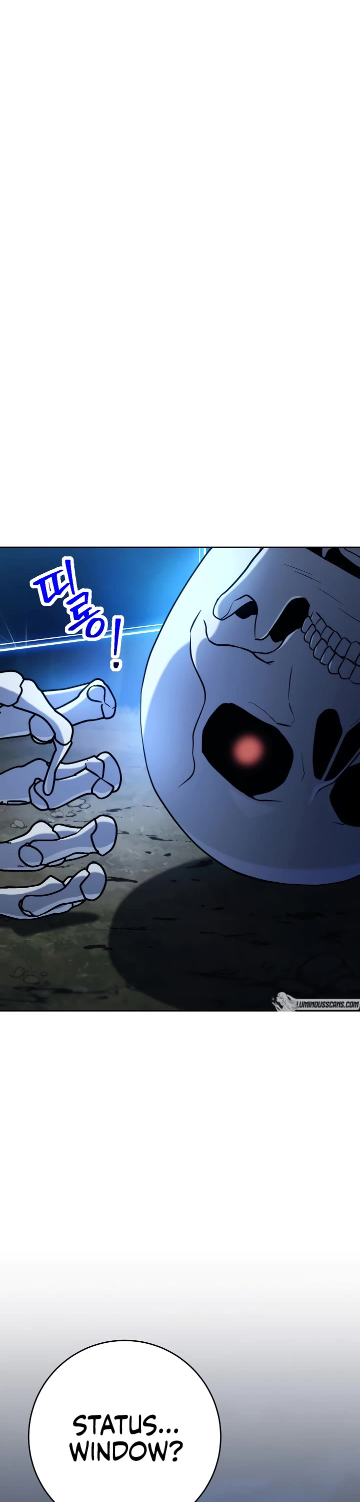 Skeleton Soldier Couldn’t Protect the Dungeon Chapter 201 page 11 - Chapter 201