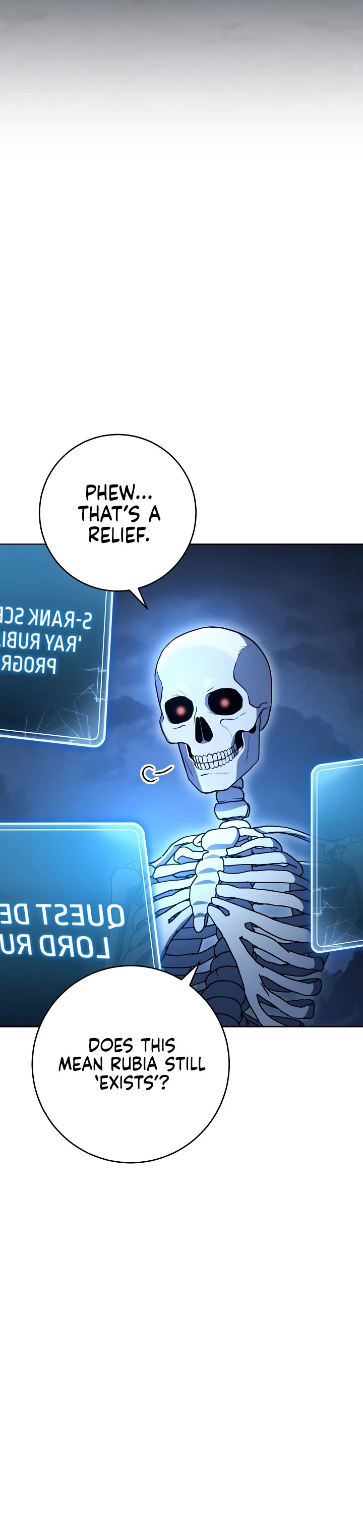 Skeleton Soldier Couldn’t Protect the Dungeon Chapter 201 page 18 - Chapter 201