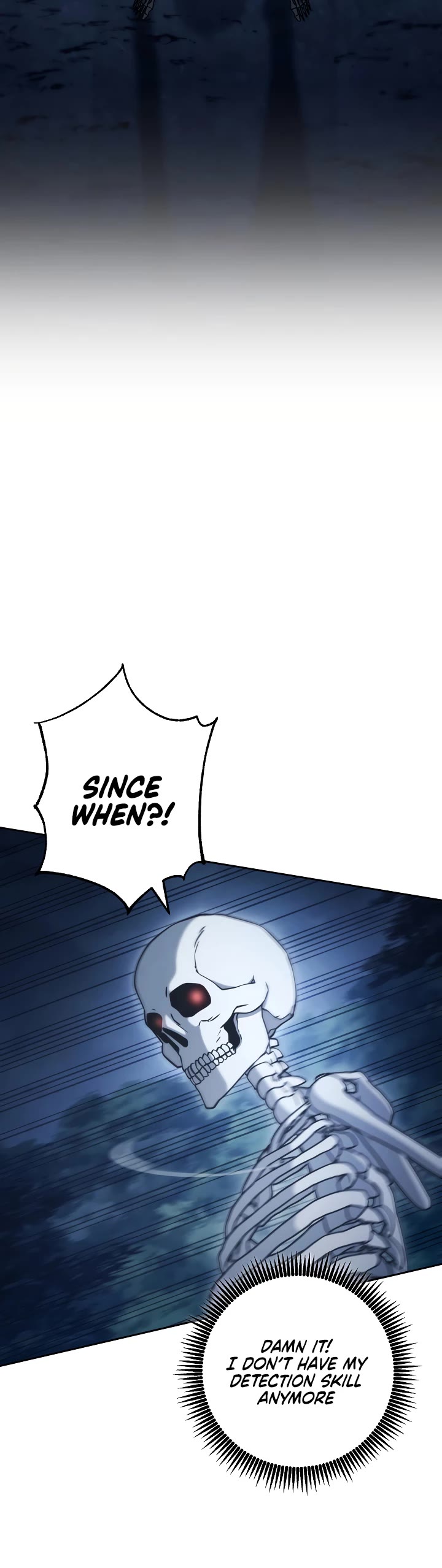 Skeleton Soldier Couldn’t Protect the Dungeon Chapter 201 page 28 - Chapter 201