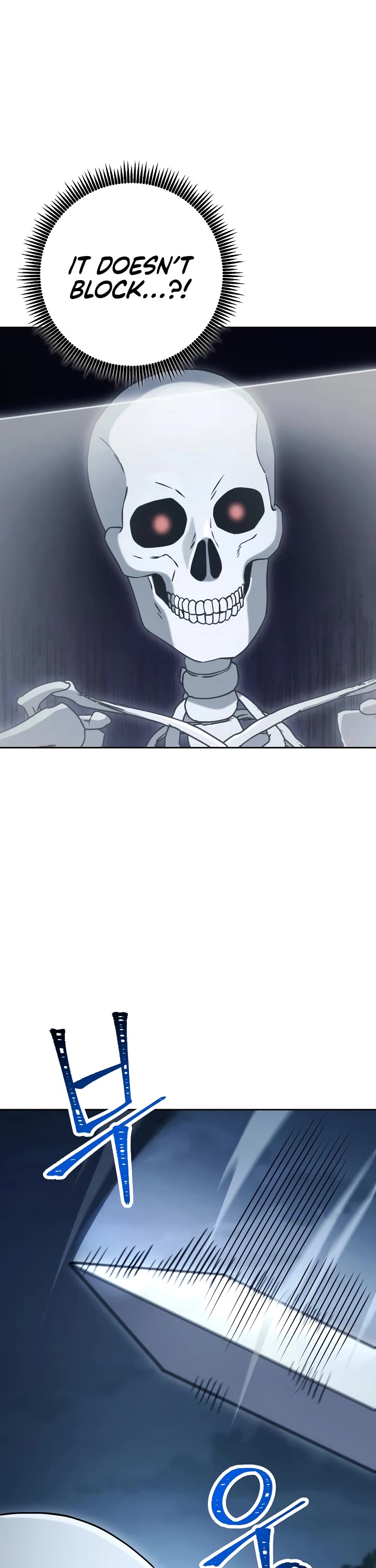 Skeleton Soldier Couldn’t Protect the Dungeon Chapter 201 page 31 - Chapter 201