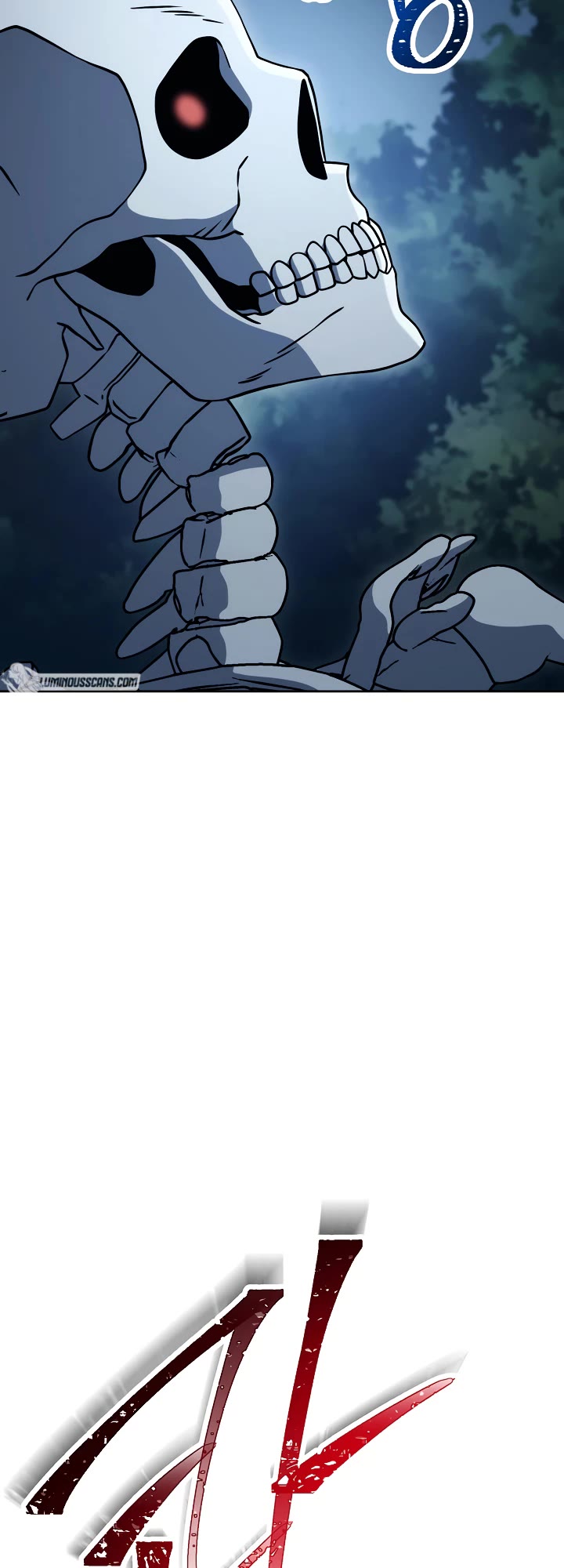 Skeleton Soldier Couldn’t Protect the Dungeon Chapter 201 page 32 - Chapter 201