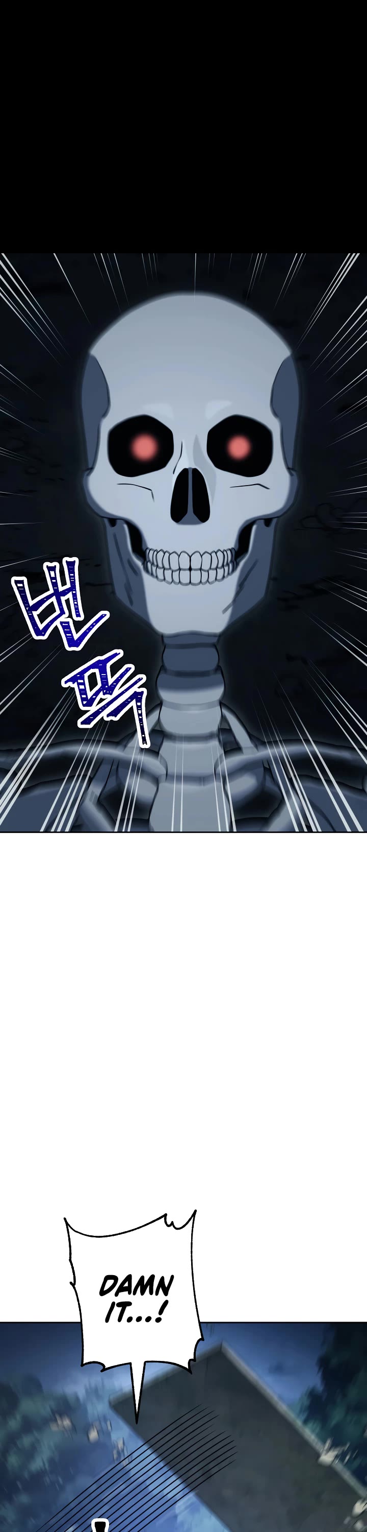 Skeleton Soldier Couldn’t Protect the Dungeon Chapter 201 page 34 - Chapter 201