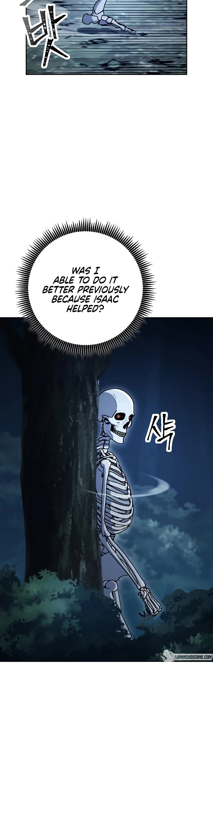 Skeleton Soldier Couldn’t Protect the Dungeon Chapter 201 page 37 - Chapter 201