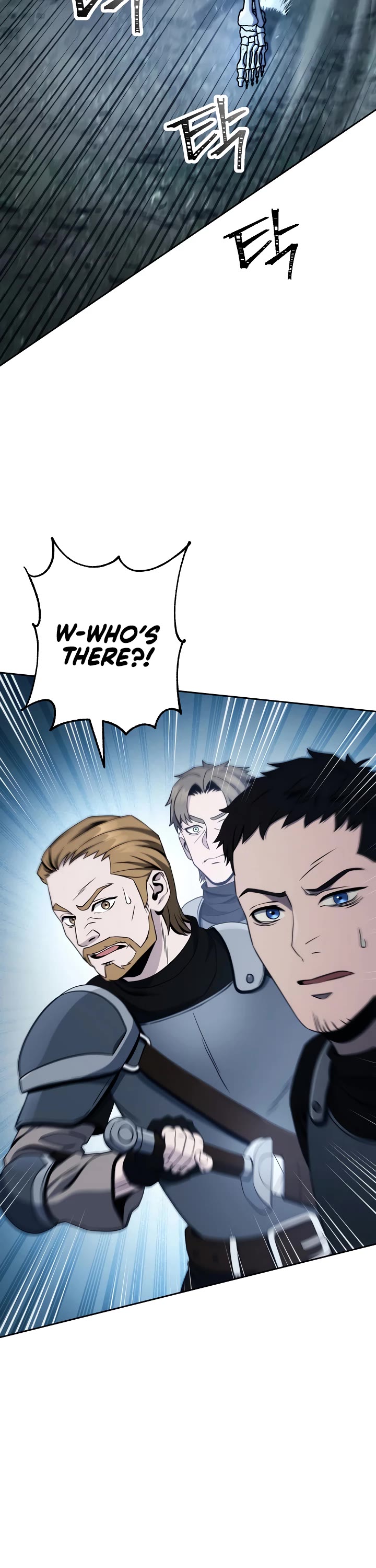 Skeleton Soldier Couldn’t Protect the Dungeon Chapter 201 page 39 - Chapter 201