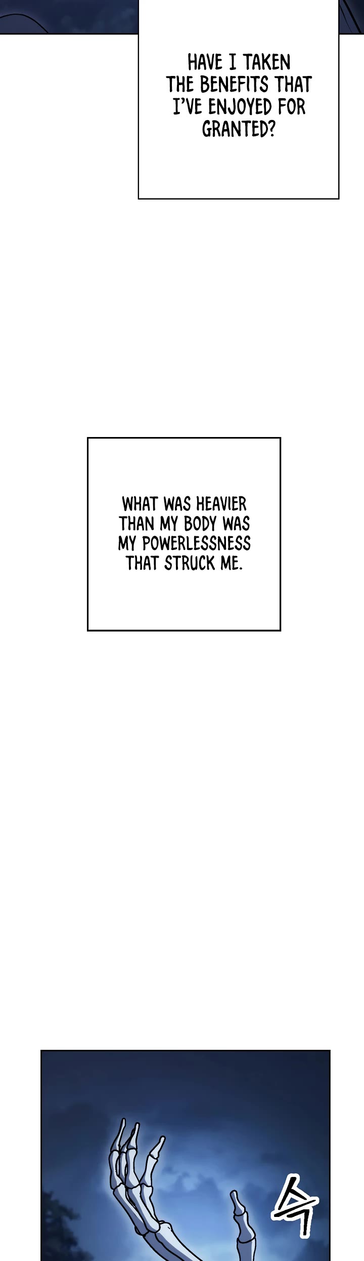 Skeleton Soldier Couldn’t Protect the Dungeon Chapter 201 page 4 - Chapter 201