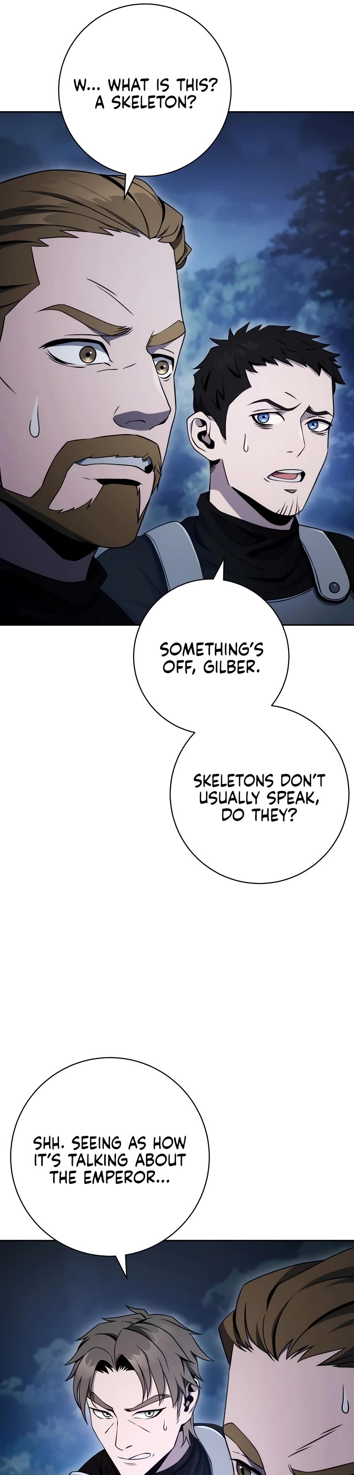 Skeleton Soldier Couldn’t Protect the Dungeon Chapter 201 page 42 - Chapter 201