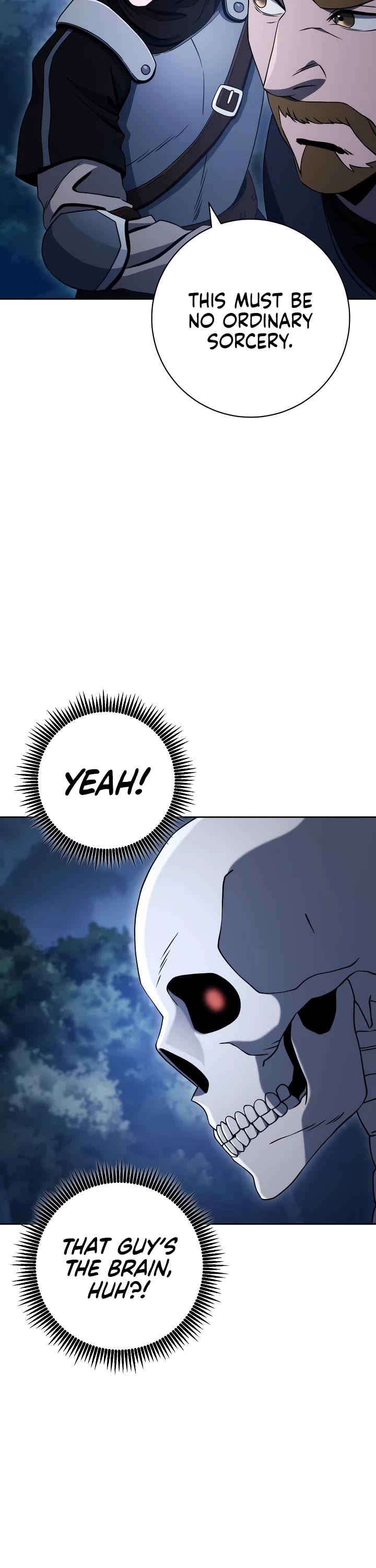 Skeleton Soldier Couldn’t Protect the Dungeon Chapter 201 page 43 - Chapter 201