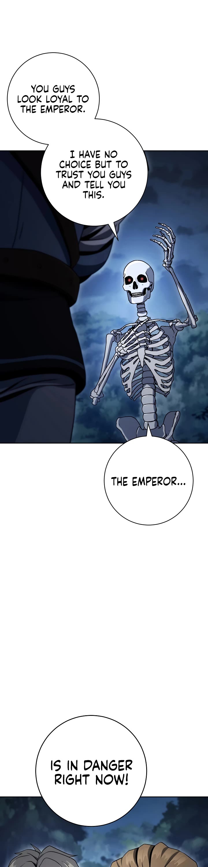 Skeleton Soldier Couldn’t Protect the Dungeon Chapter 201 page 44 - Chapter 201