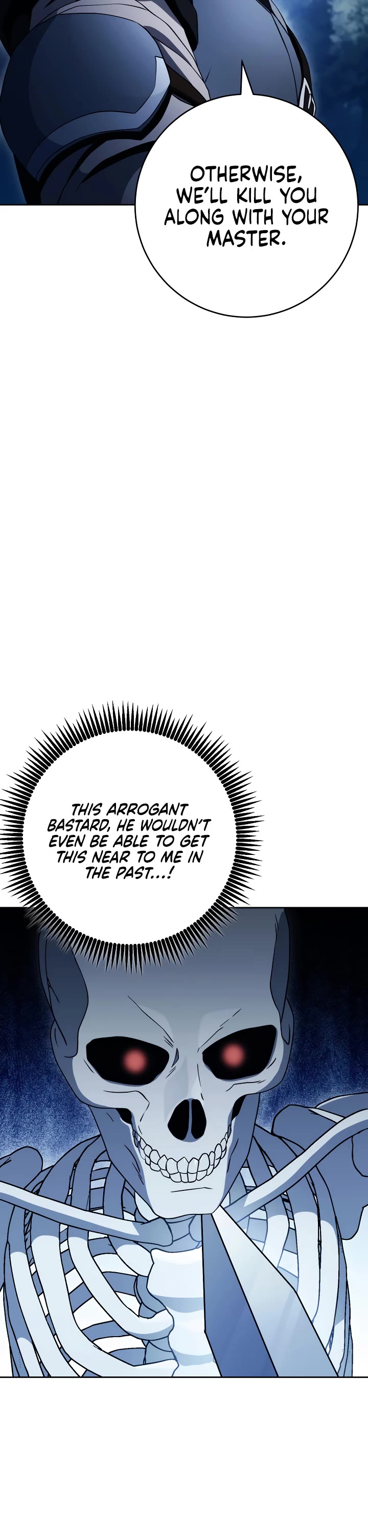 Skeleton Soldier Couldn’t Protect the Dungeon Chapter 201 page 48 - Chapter 201