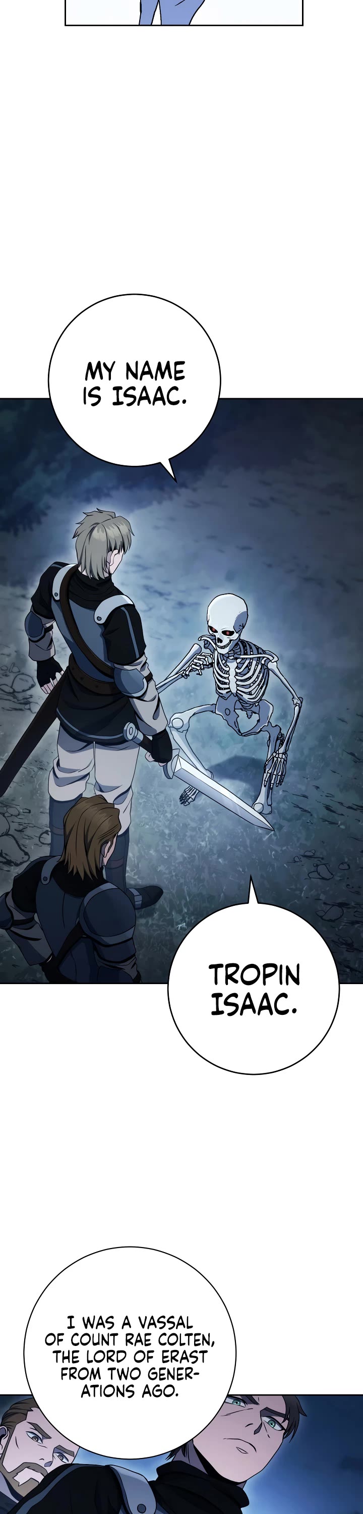 Skeleton Soldier Couldn’t Protect the Dungeon Chapter 201 page 52 - Chapter 201