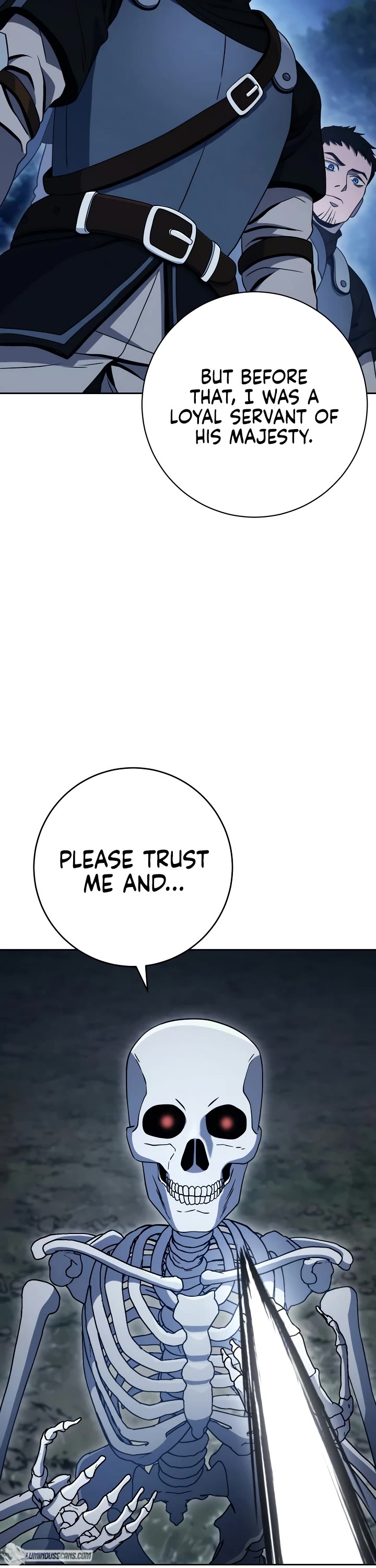 Skeleton Soldier Couldn’t Protect the Dungeon Chapter 201 page 53 - Chapter 201
