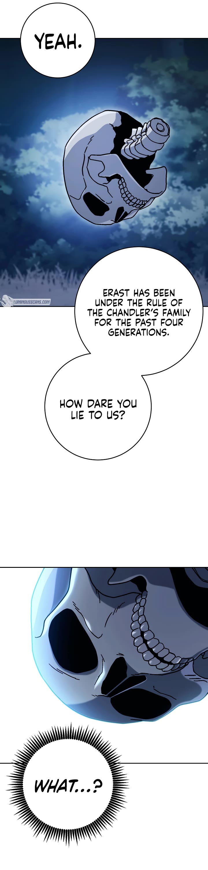 Skeleton Soldier Couldn’t Protect the Dungeon Chapter 201 page 56 - Chapter 201