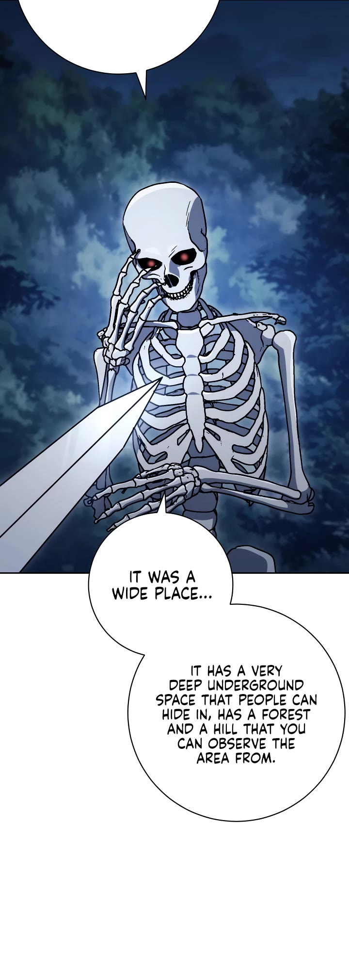 Skeleton Soldier Couldn’t Protect the Dungeon Chapter 202 page 10 - Chapter 202
