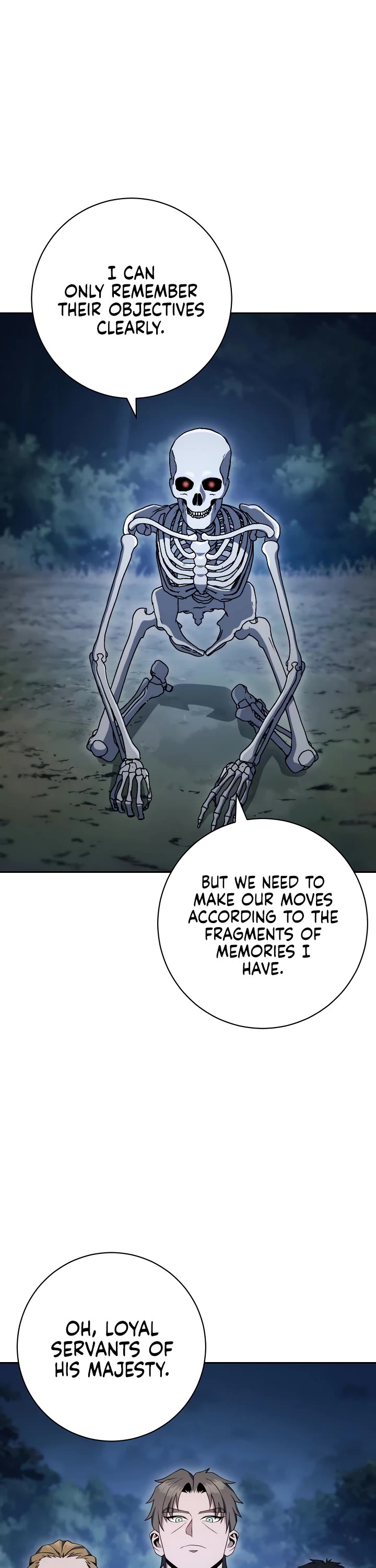 Skeleton Soldier Couldn’t Protect the Dungeon Chapter 202 page 12 - Chapter 202