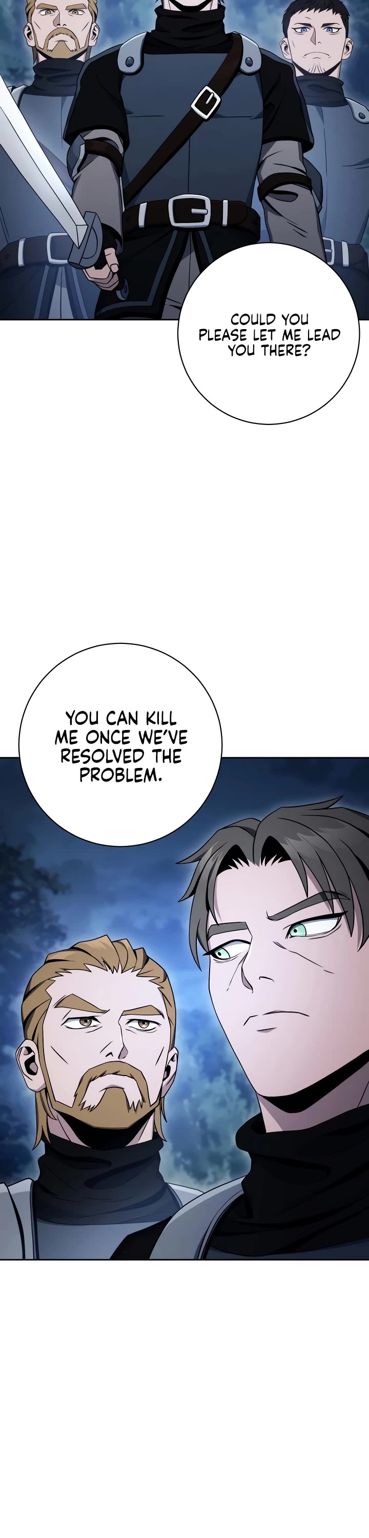 Skeleton Soldier Couldn’t Protect the Dungeon Chapter 202 page 13 - Chapter 202