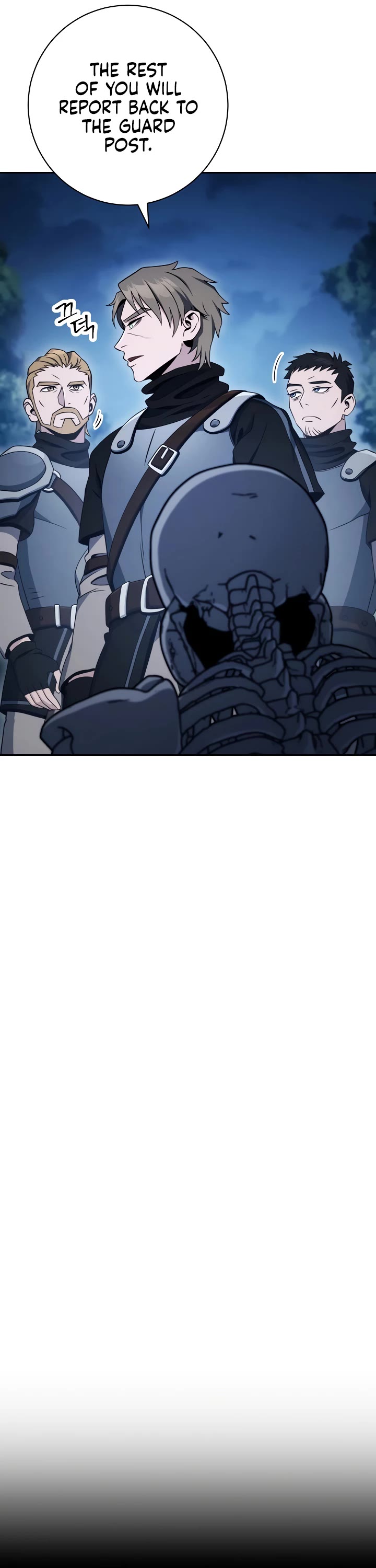 Skeleton Soldier Couldn’t Protect the Dungeon Chapter 202 page 16 - Chapter 202