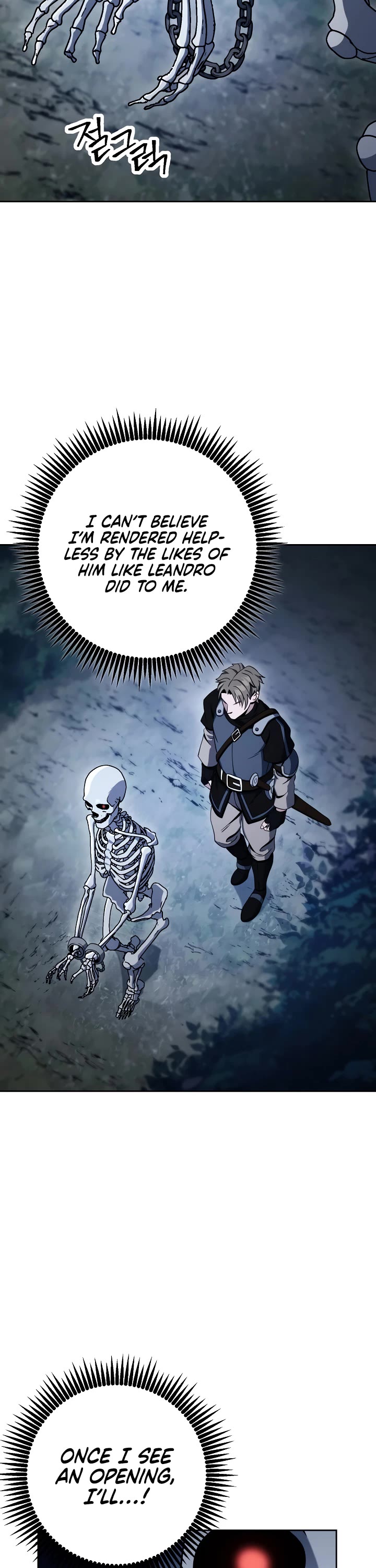 Skeleton Soldier Couldn’t Protect the Dungeon Chapter 202 page 18 - Chapter 202