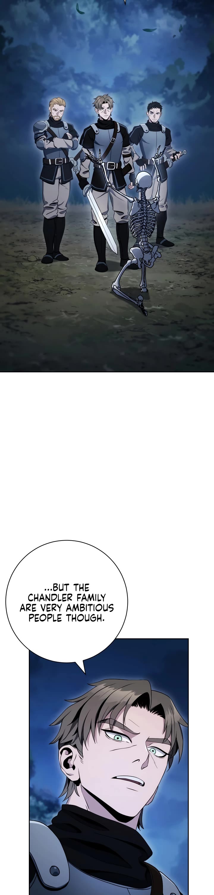 Skeleton Soldier Couldn’t Protect the Dungeon Chapter 202 page 2 - Chapter 202