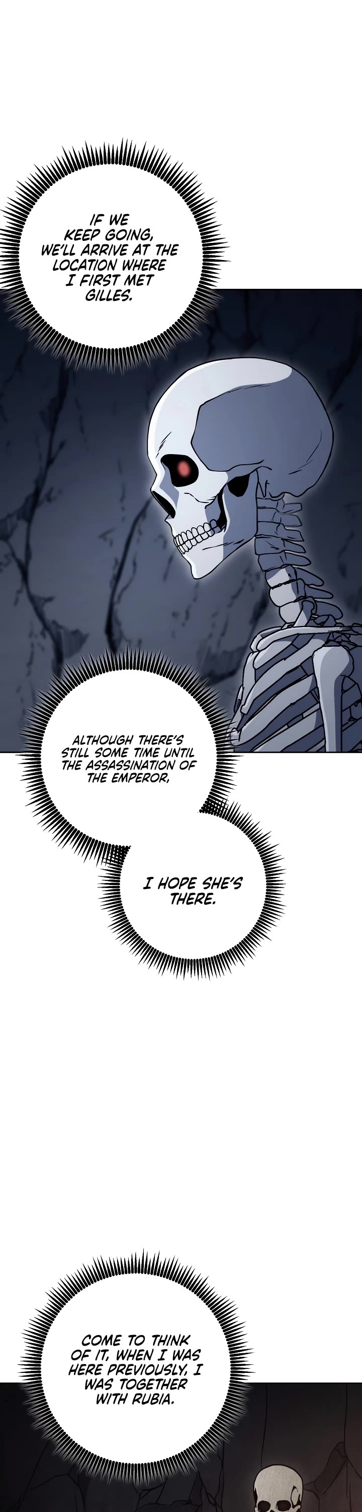 Skeleton Soldier Couldn’t Protect the Dungeon Chapter 202 page 23 - Chapter 202