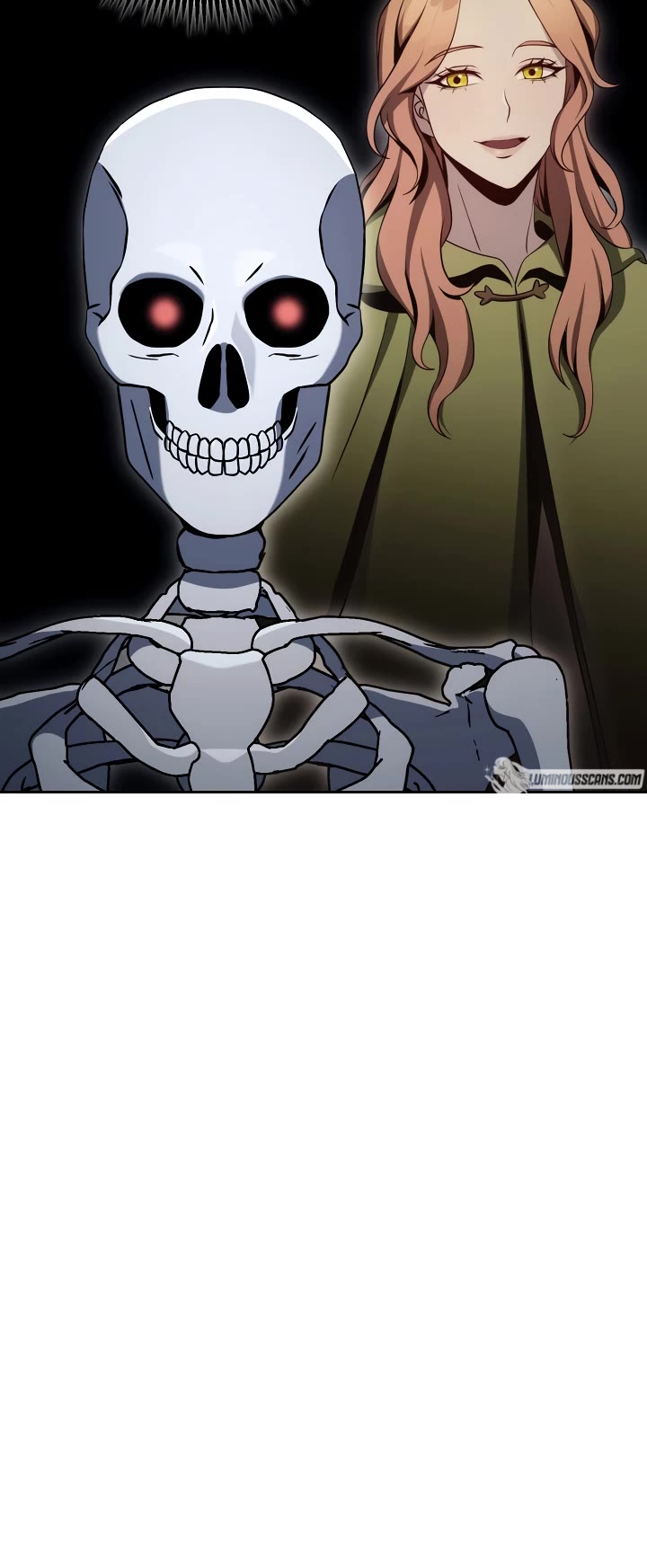 Skeleton Soldier Couldn’t Protect the Dungeon Chapter 202 page 25 - Chapter 202