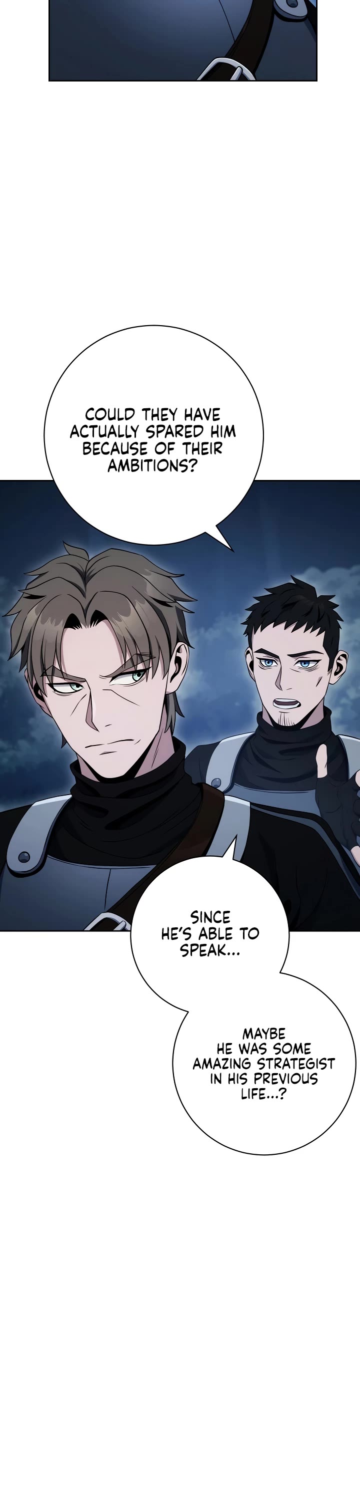 Skeleton Soldier Couldn’t Protect the Dungeon Chapter 202 page 3 - Chapter 202