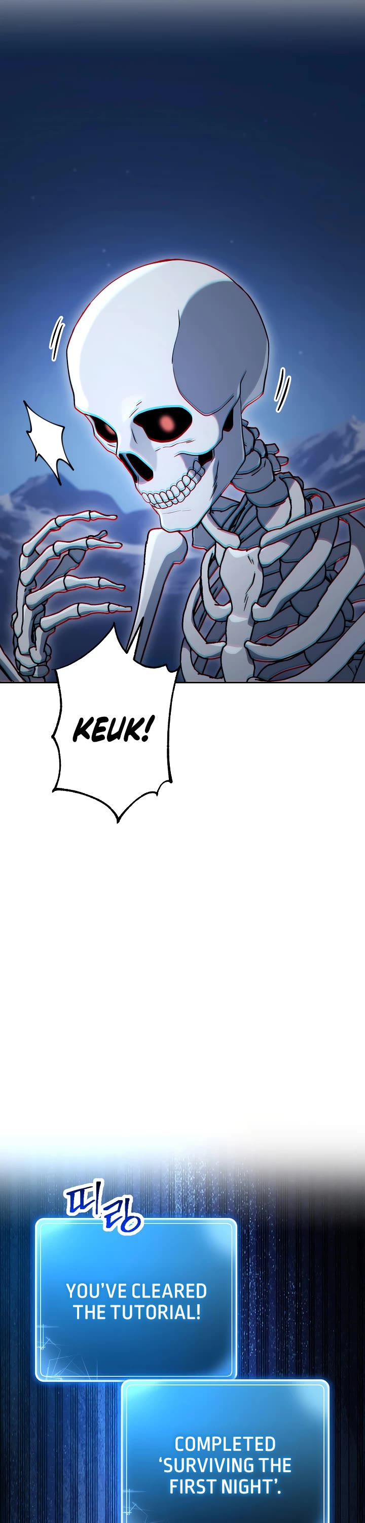 Skeleton Soldier Couldn’t Protect the Dungeon Chapter 202 page 31 - Chapter 202