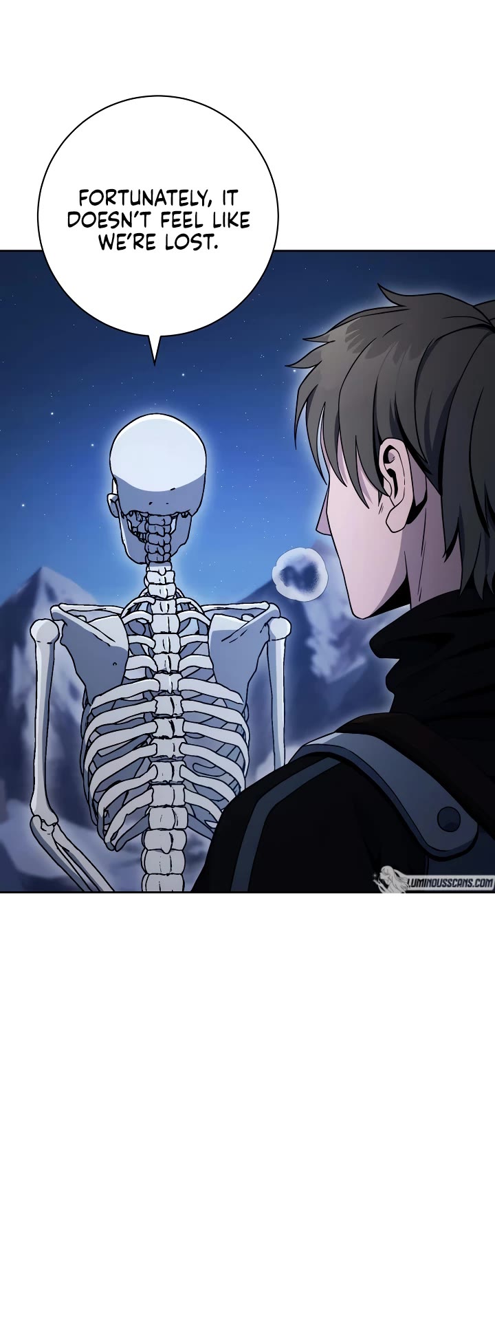 Skeleton Soldier Couldn’t Protect the Dungeon Chapter 202 page 35 - Chapter 202