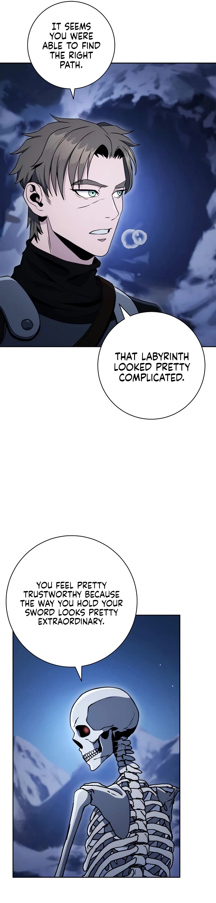 Skeleton Soldier Couldn’t Protect the Dungeon Chapter 202 page 36 - Chapter 202