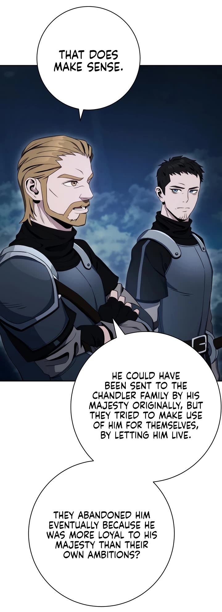 Skeleton Soldier Couldn’t Protect the Dungeon Chapter 202 page 4 - Chapter 202