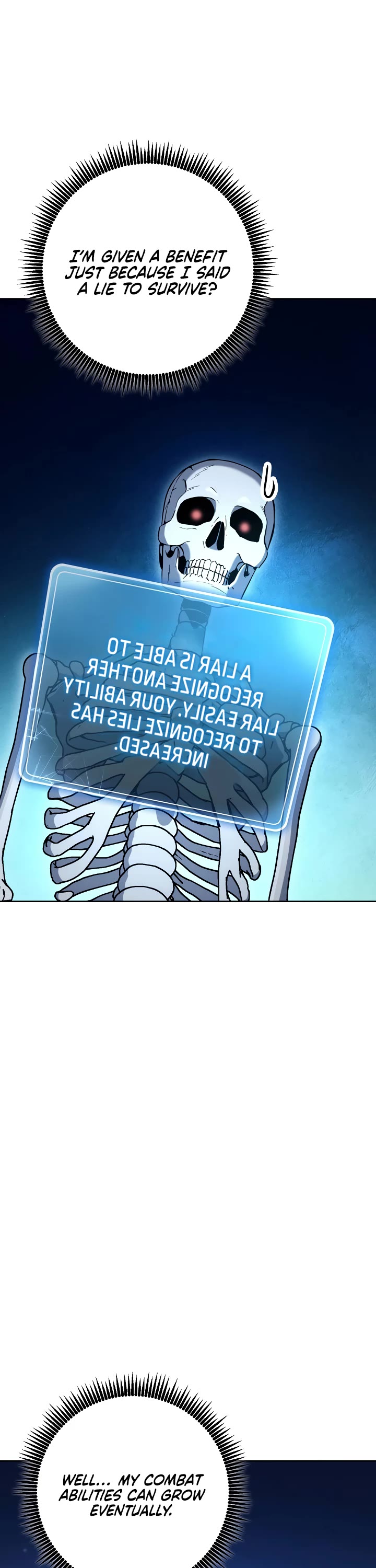 Skeleton Soldier Couldn’t Protect the Dungeon Chapter 202 page 41 - Chapter 202