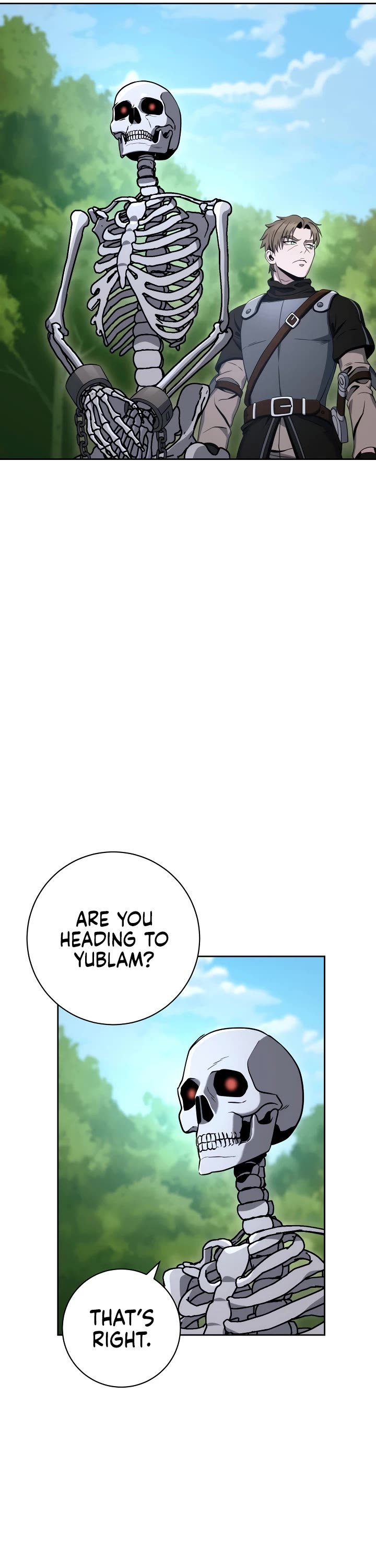 Skeleton Soldier Couldn’t Protect the Dungeon Chapter 202 page 45 - Chapter 202
